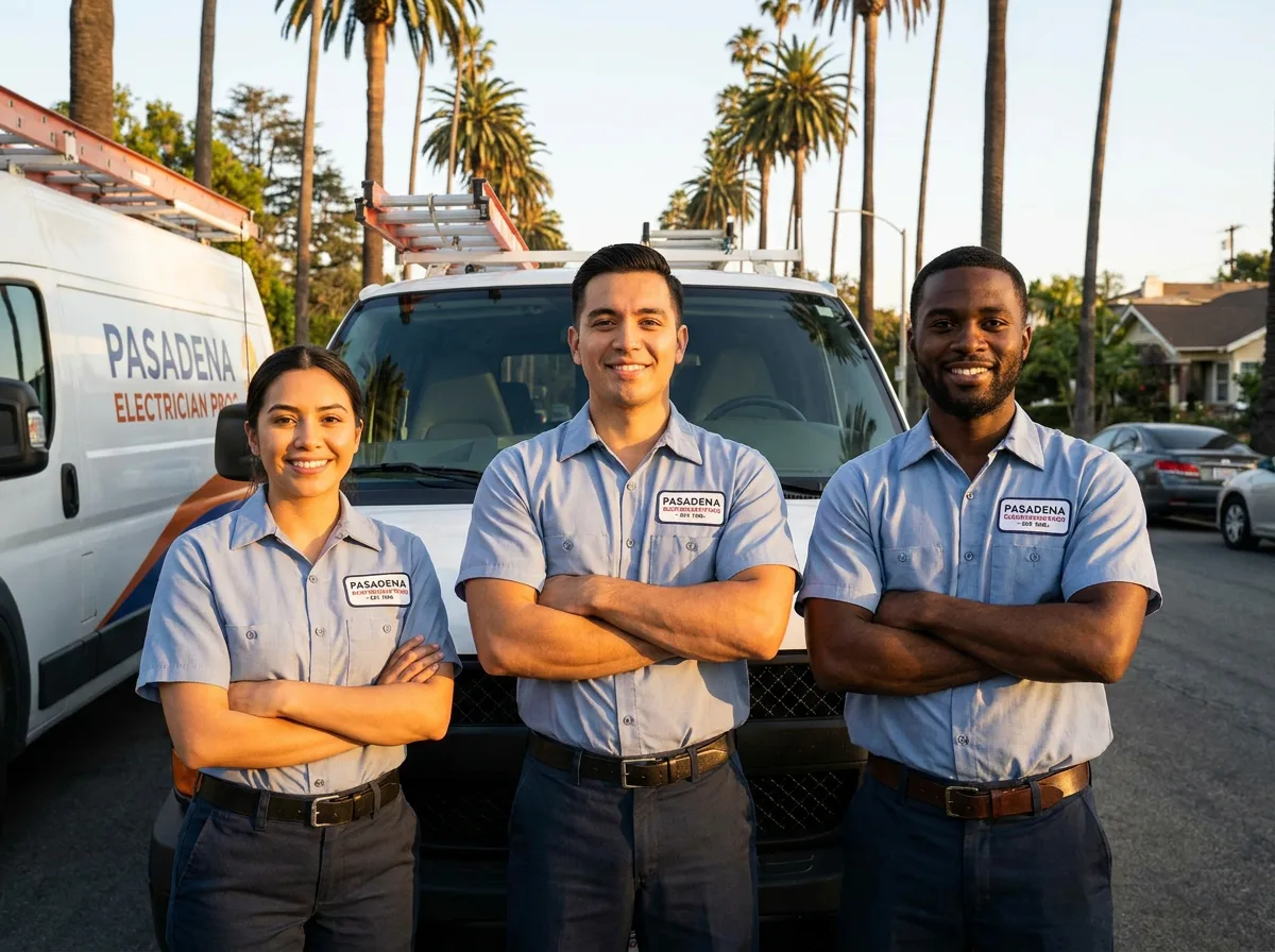 Electrician company in Jenkintown, PA